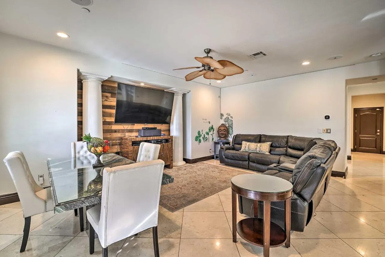 Las Vegas Home With Pool And Hot Tub, 9 Mi To Strip! United States