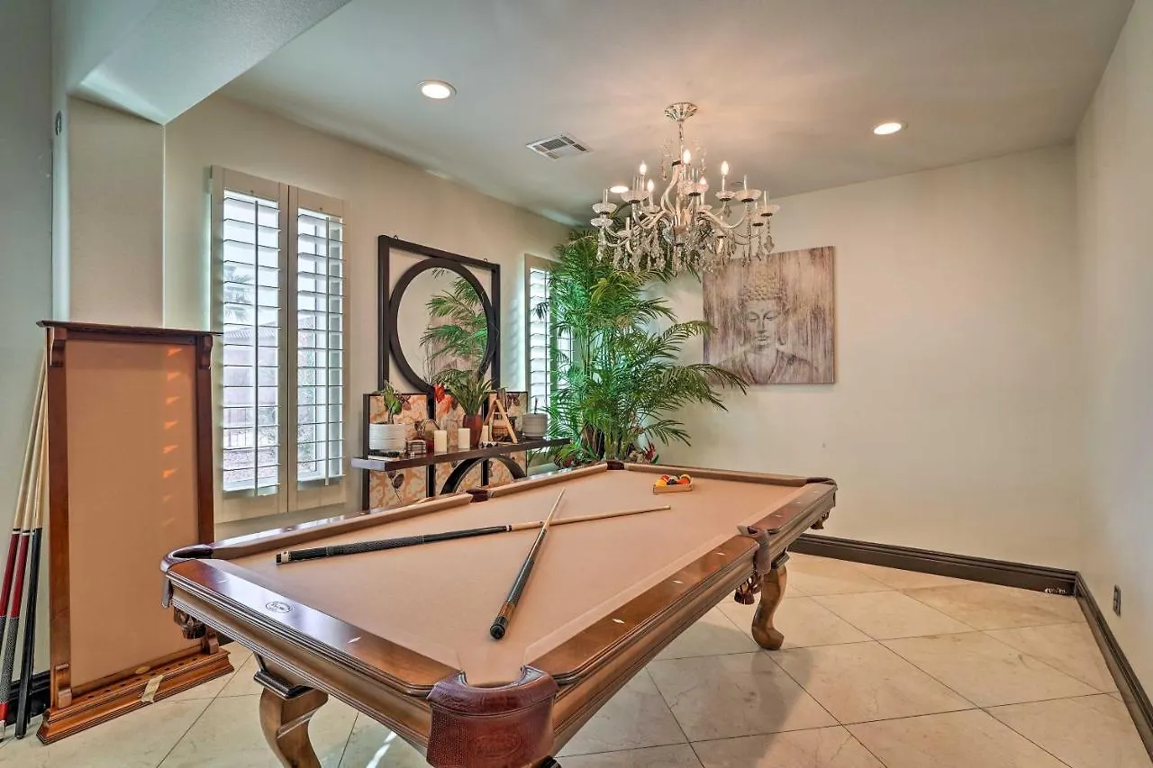 Las Vegas Home With Pool And Hot Tub, 9 Mi To Strip! Holiday home