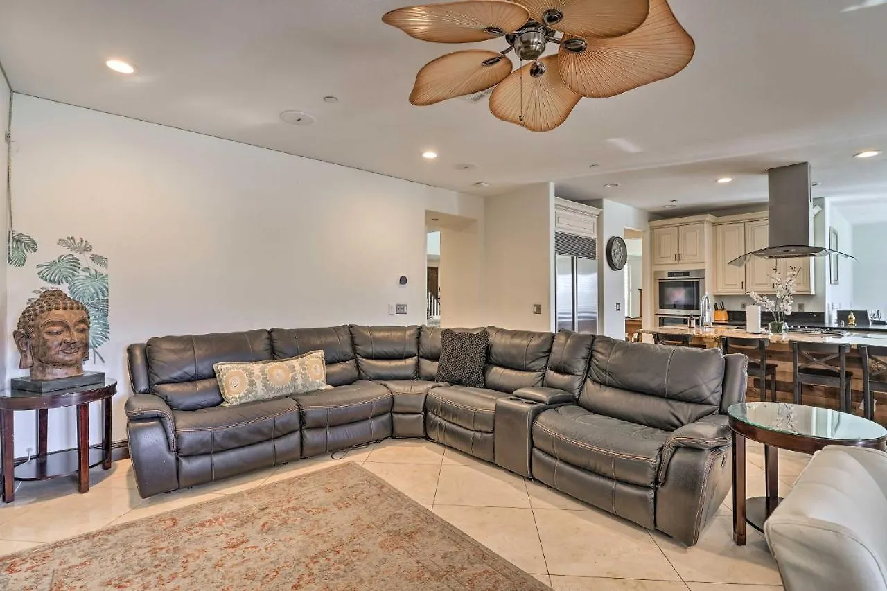 Las Vegas Home With Pool And Hot Tub, 9 Mi To Strip! United States