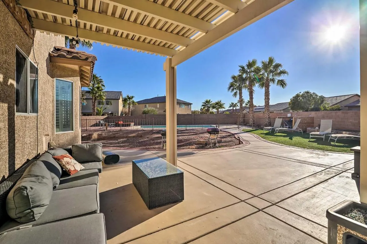 Holiday home Las Vegas Home With Pool And Hot Tub, 9 Mi To Strip! United States